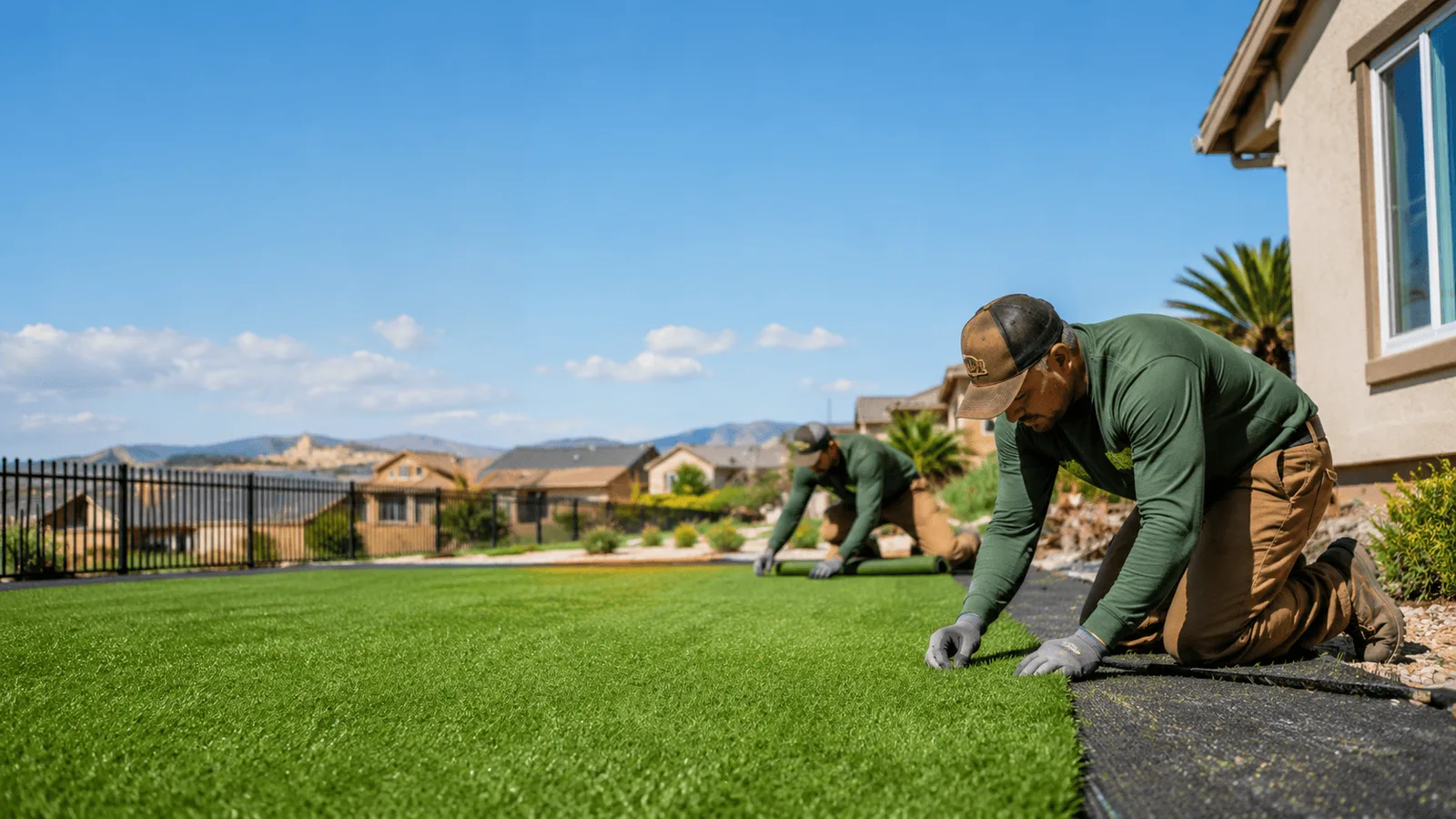Pet Turf Installation in Horace, ND near me